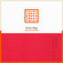 Moksh Premium Yoga Mat | Red & Pink (Size: 24” x 72” Thickness: 8mm)